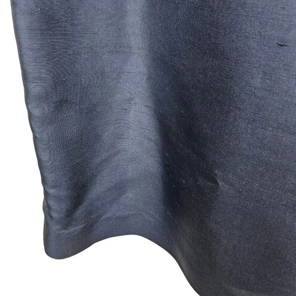 Robbie‎ Bee Size 16 Silk Beaded 2 Piece Dress Suit Jacket Blue Women Stylish - Picture 10 of 16